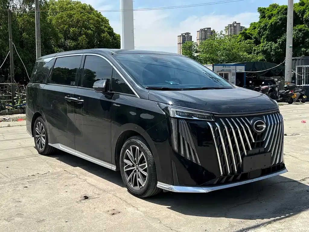 GAC Motor Trumpchi M8 — фото 3