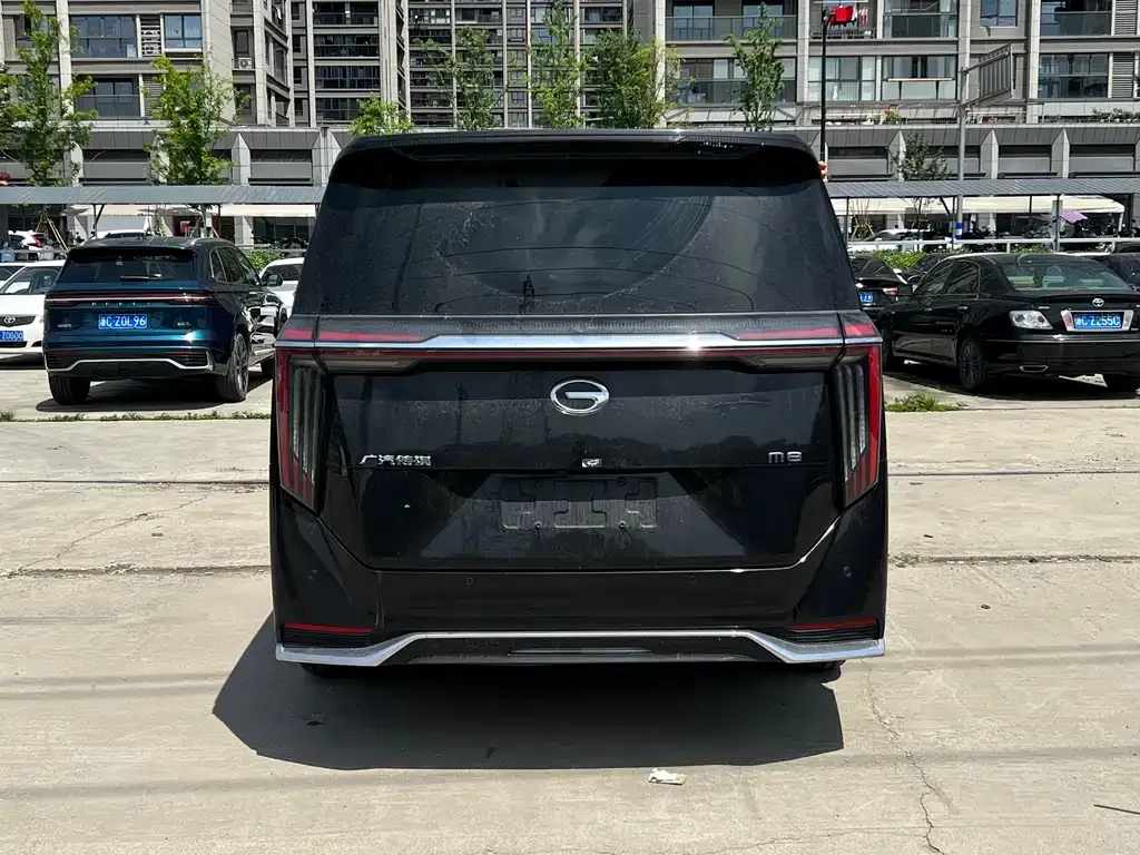 GAC Motor Trumpchi M8 — фото 6