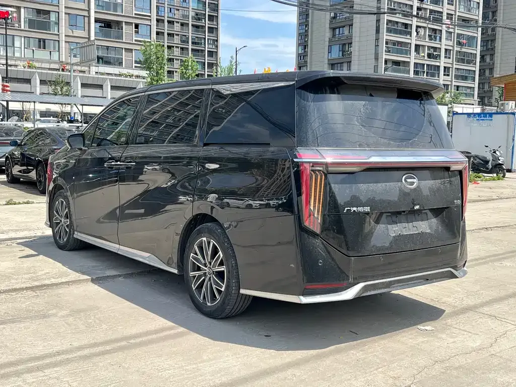 GAC Motor Trumpchi M8 — фото 7