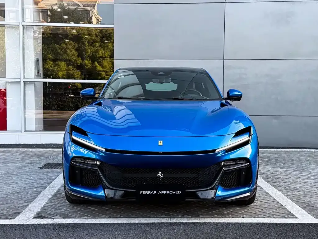Ferrari Purosangue