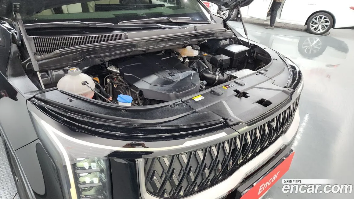 Kia Carnival — фото 10