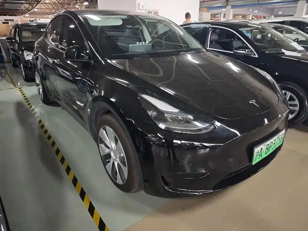 Tesla Model Y — фото 7