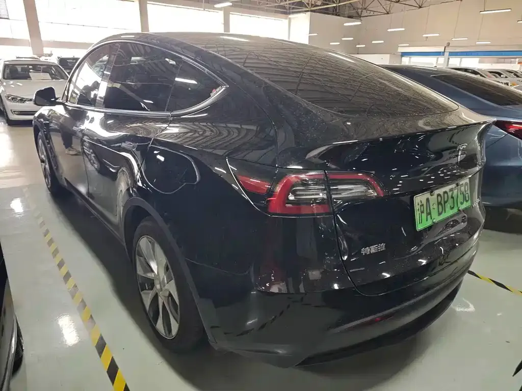 Tesla Model Y — фото 8