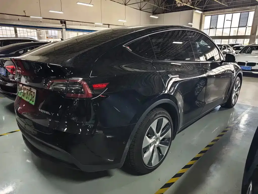 Tesla Model Y — фото 5