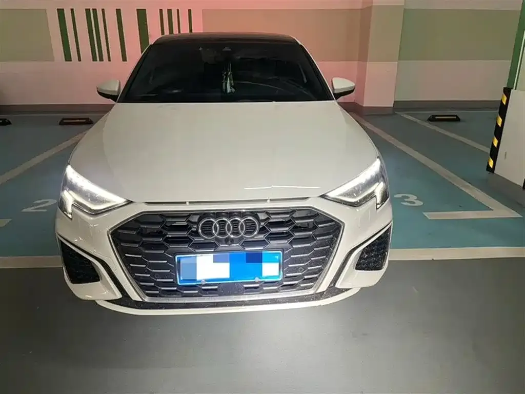 Audi A3 — фото 2