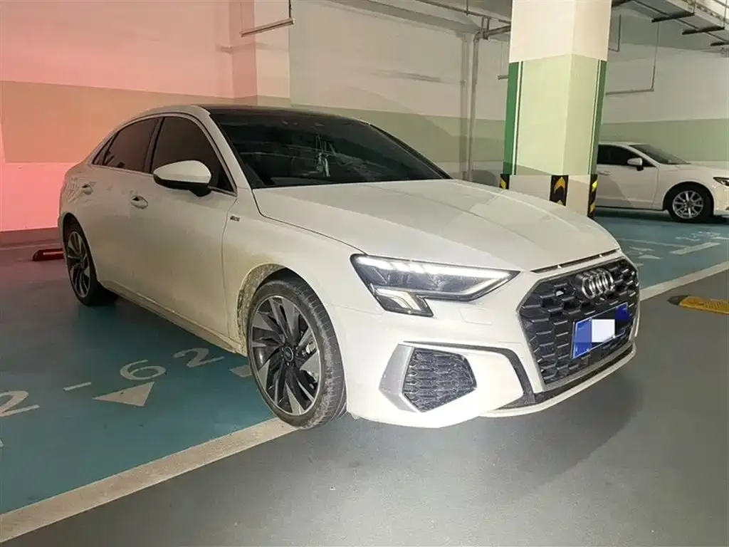Audi A3 — фото 5