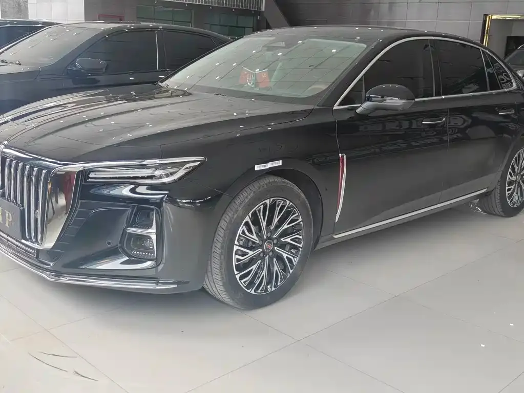 Hongqi H5 — фото 2