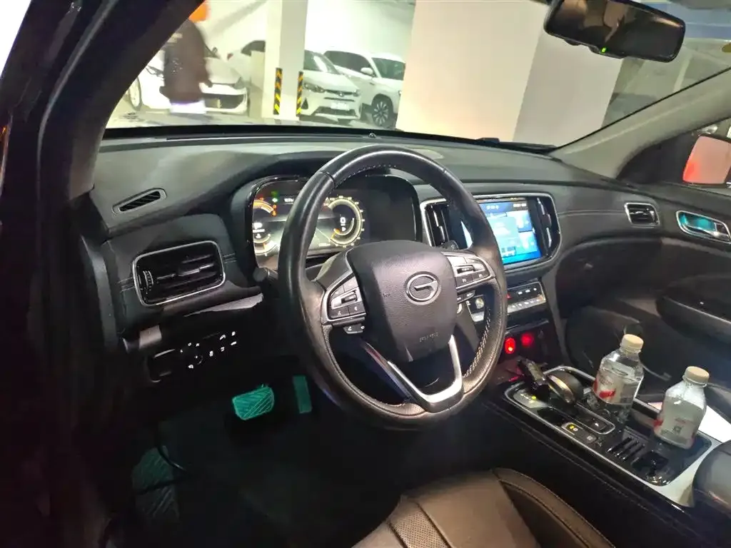 GAC Motor Trumpchi GS8 2021 из CN, фото 10