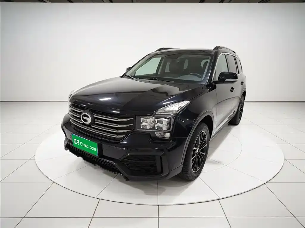 GAC Motor Trumpchi GS8 2021 из CN, фото 9