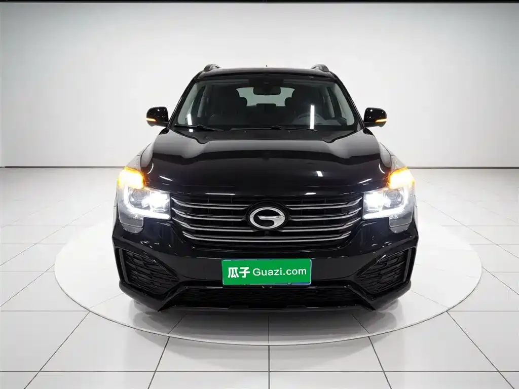GAC Motor Trumpchi GS8 2021 из CN, фото 4