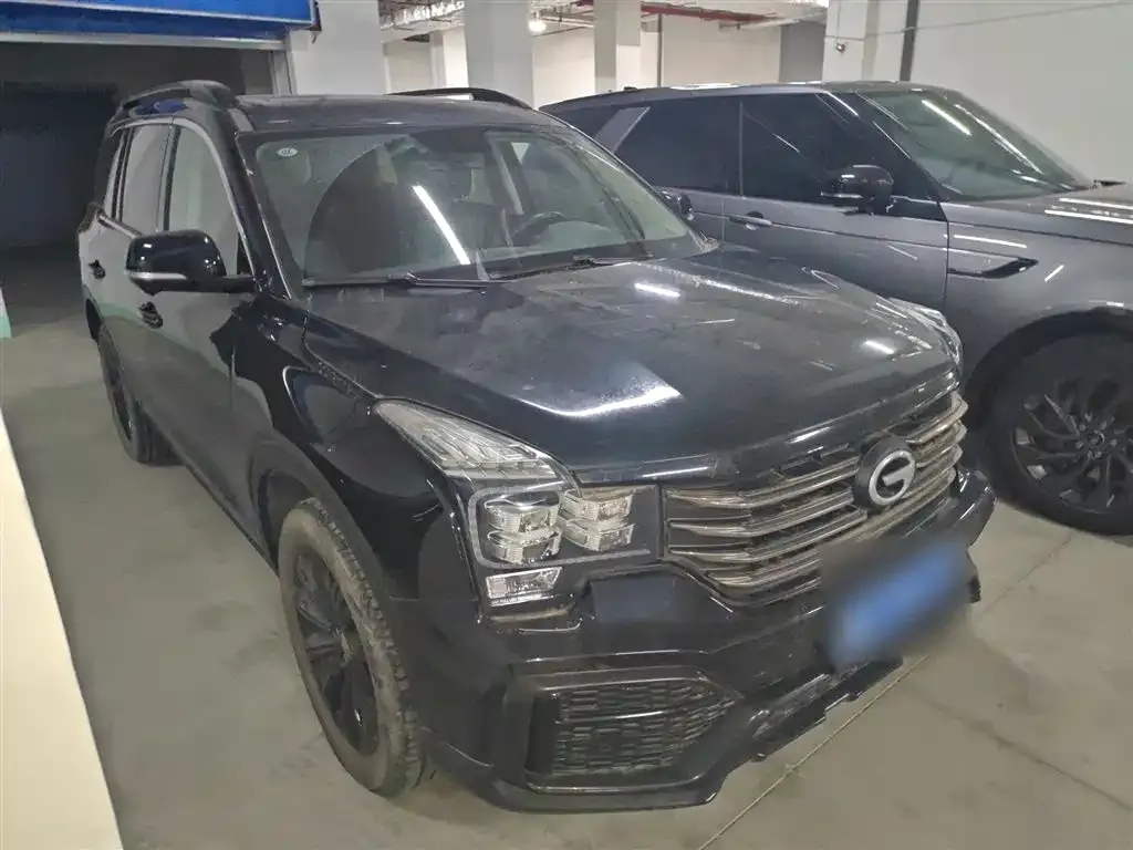GAC Motor Trumpchi GS8 2021 из CN, фото 8