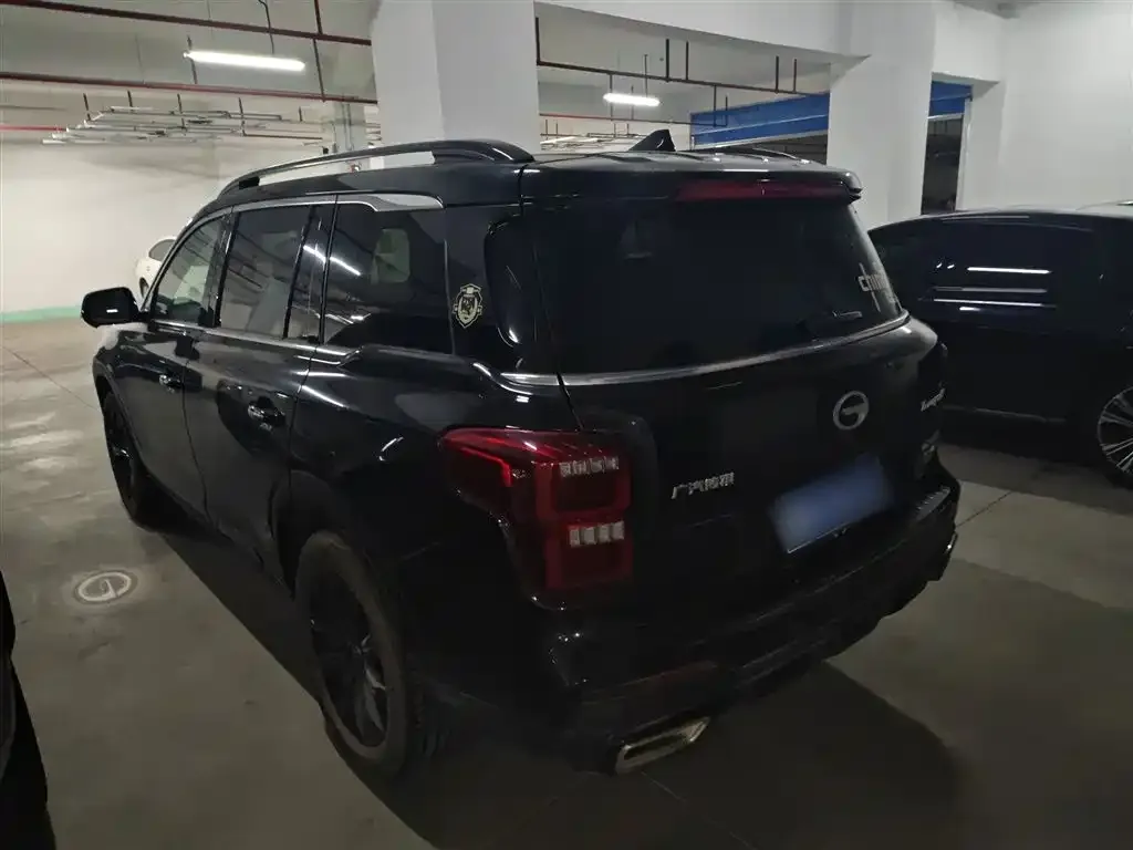 GAC Motor Trumpchi GS8 2021 из CN, фото 3