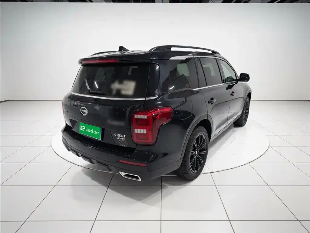 GAC Motor Trumpchi GS8 2021 из CN, фото 5