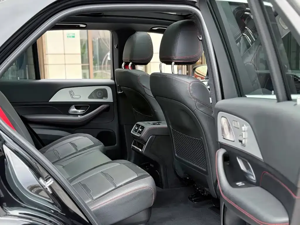Mercedes-Benz GLE AMG 2025 из CN, фото 8