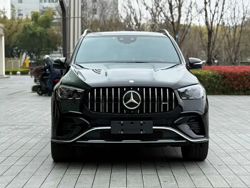Mercedes-Benz GLE AMG 2025 из CN, фото 6