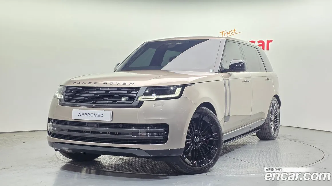 Land Rover Range Rover — фото 1