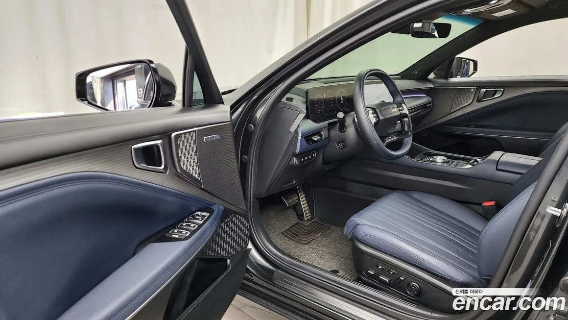 Kia K8 2025 из KR, фото 2