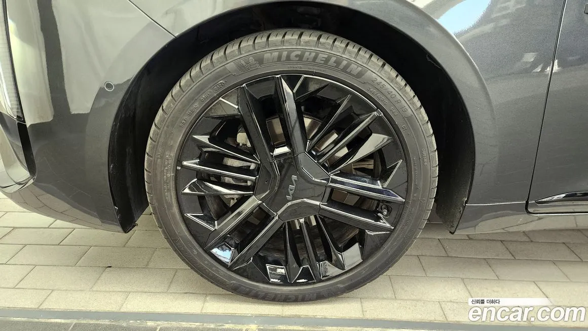 Kia K8 2025 из KR, фото 7