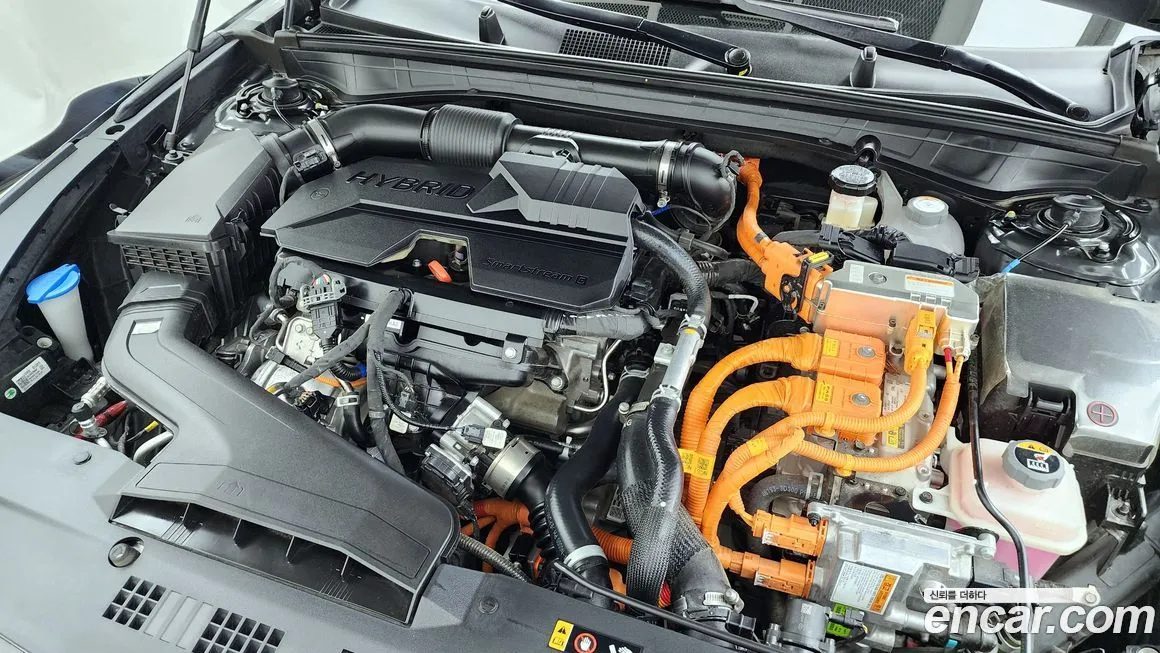 Kia K8 2025 из KR, фото 8