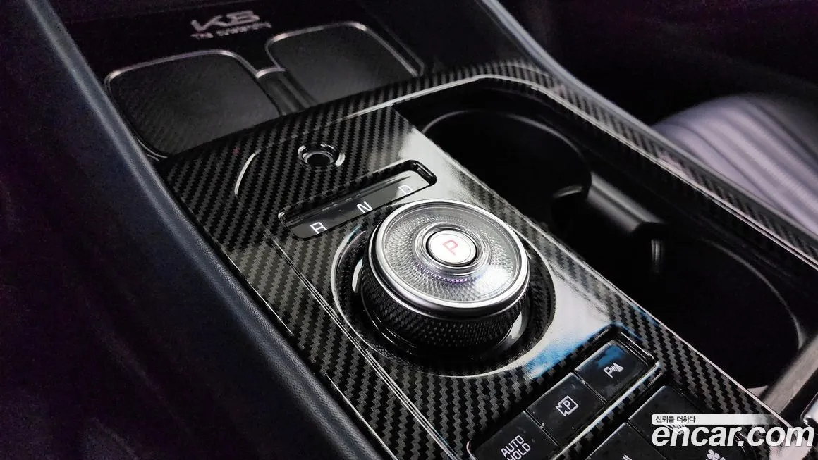 Kia K8 2025 из KR, фото 4