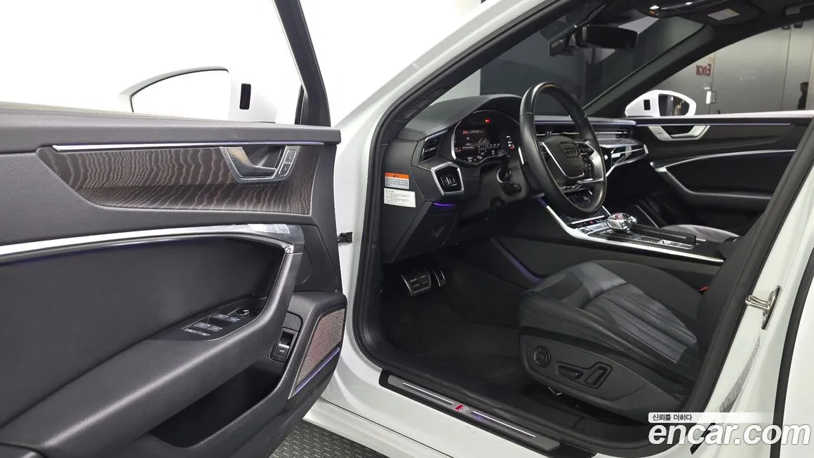 Audi A6 2023 из KR, фото 9