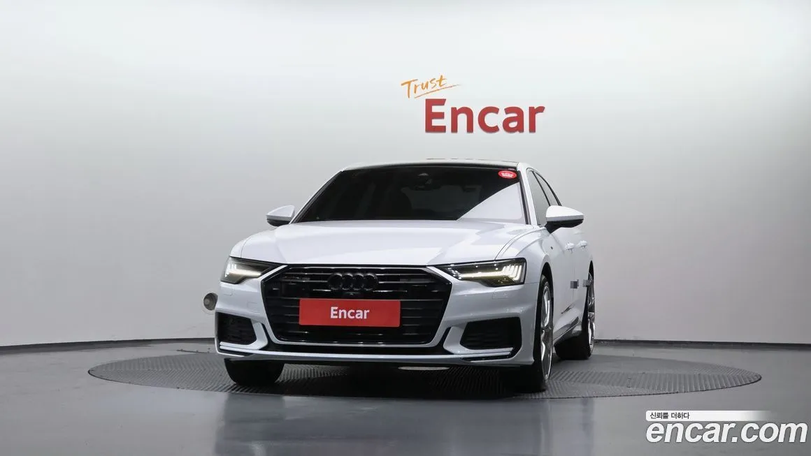 Audi A6 2023 из KR, фото 3