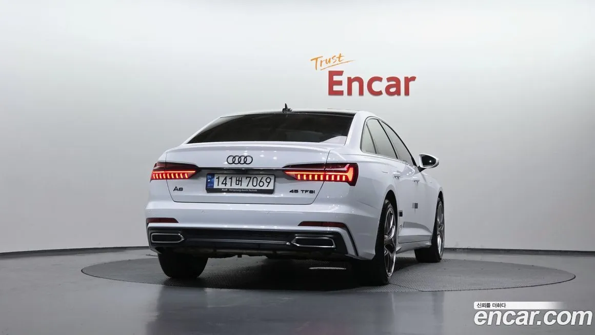Audi A6 2023 из KR, фото 8