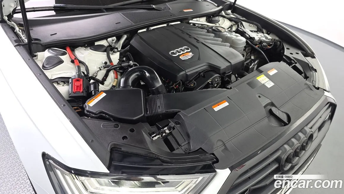 Audi A6 2023 из KR, фото 10