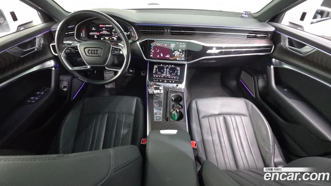 Audi A6 2023 из KR, фото 7
