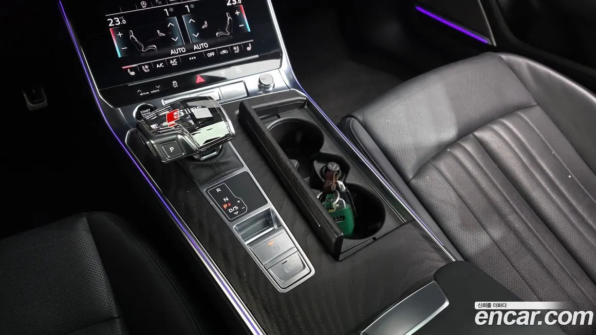 Audi A6 2023 из KR, фото 6