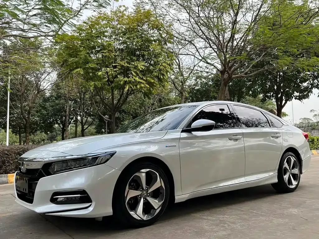 Honda Accord 2021 из CN, фото 1