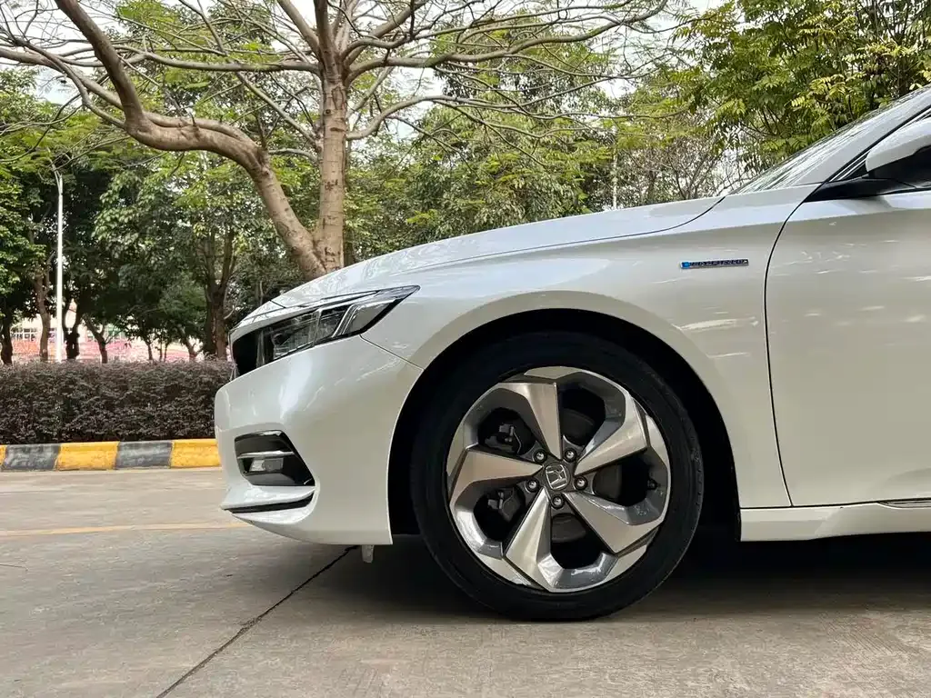 Honda Accord 2021 из CN, фото 9