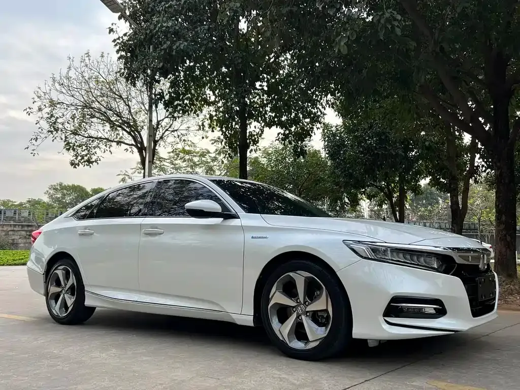 Honda Accord 2021 из CN, фото 8