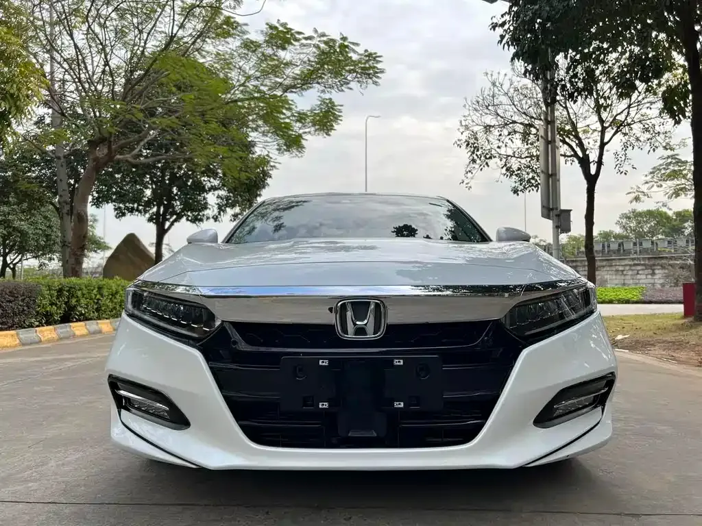 Honda Accord 2021 из CN, фото 6