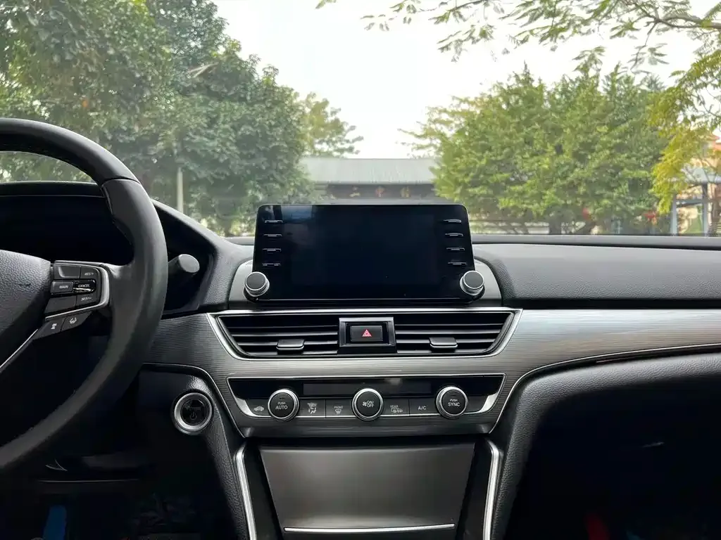 Honda Accord 2021 из CN, фото 4