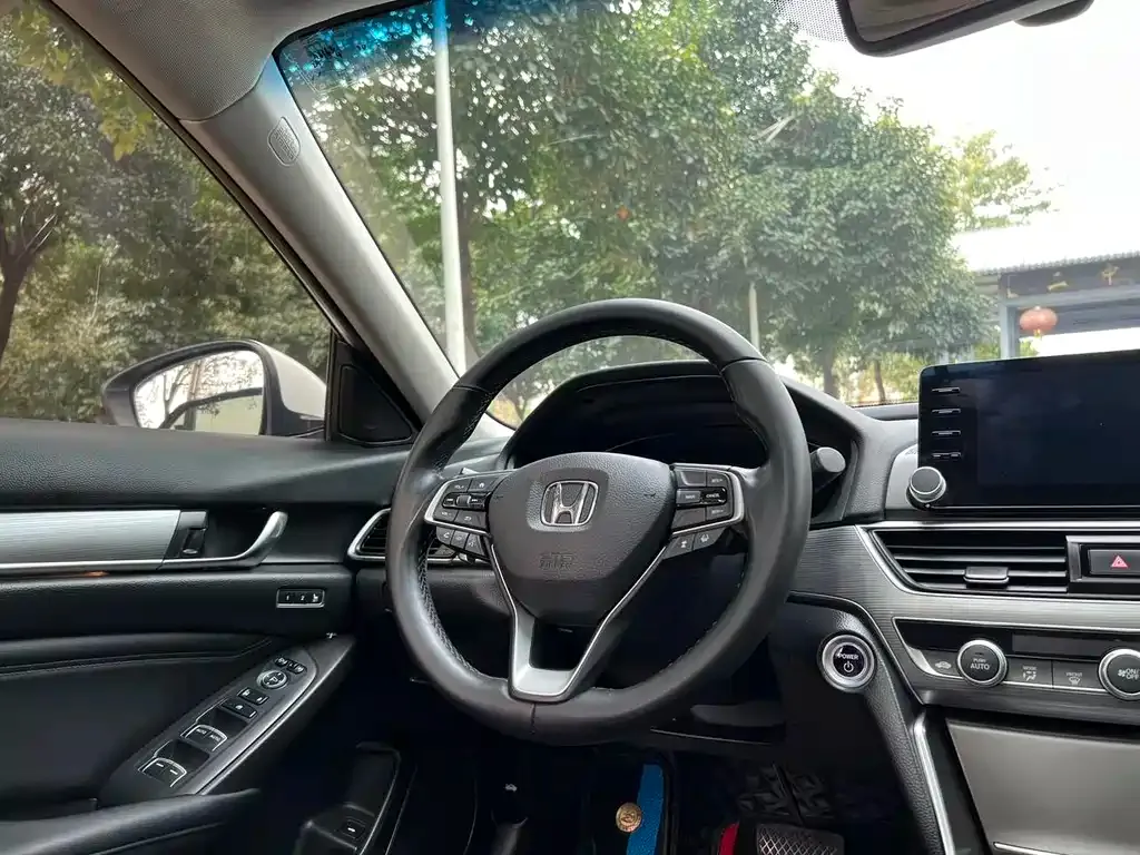 Honda Accord 2021 из CN, фото 5