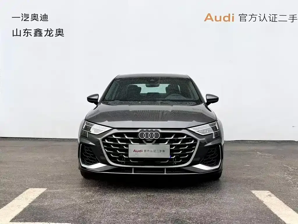 Audi A3 2026 из CN, фото 6