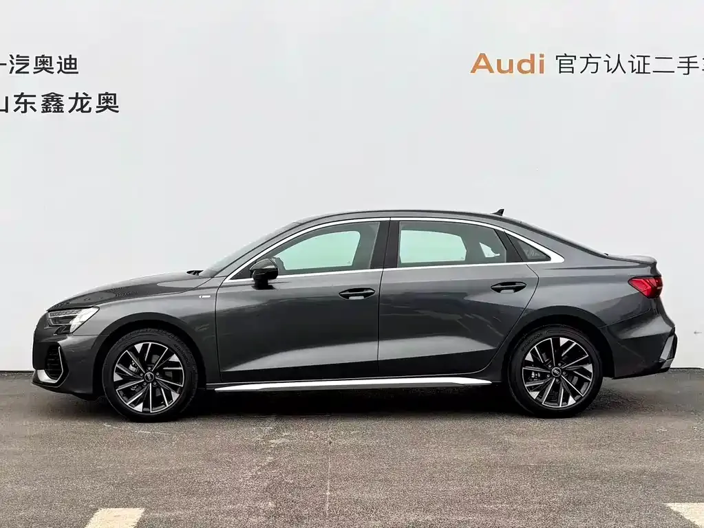 Audi A3 2026 из CN, фото 4
