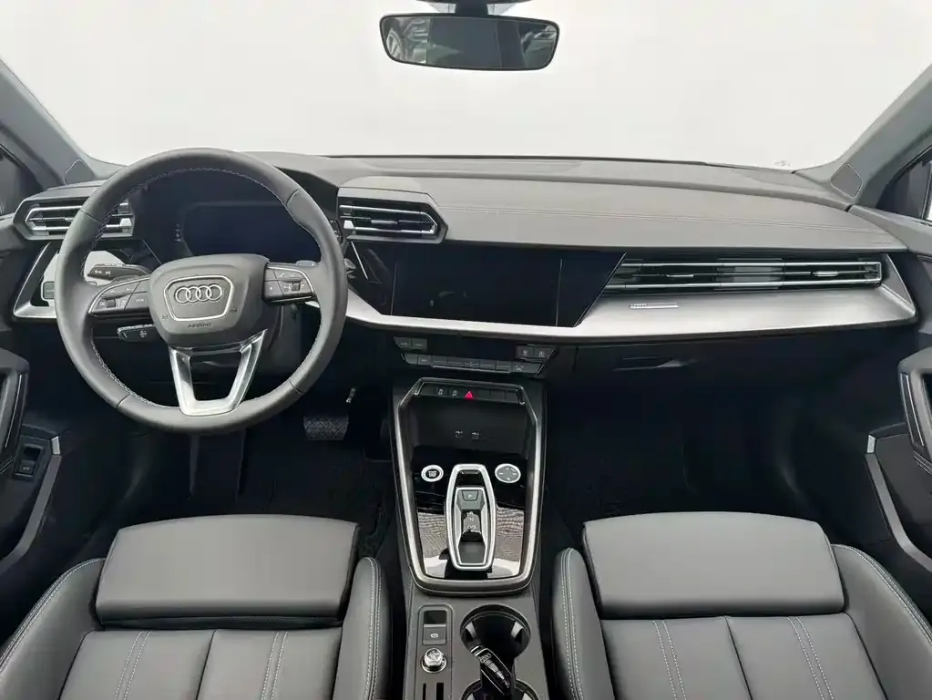 Audi A3 2026 из CN, фото 3