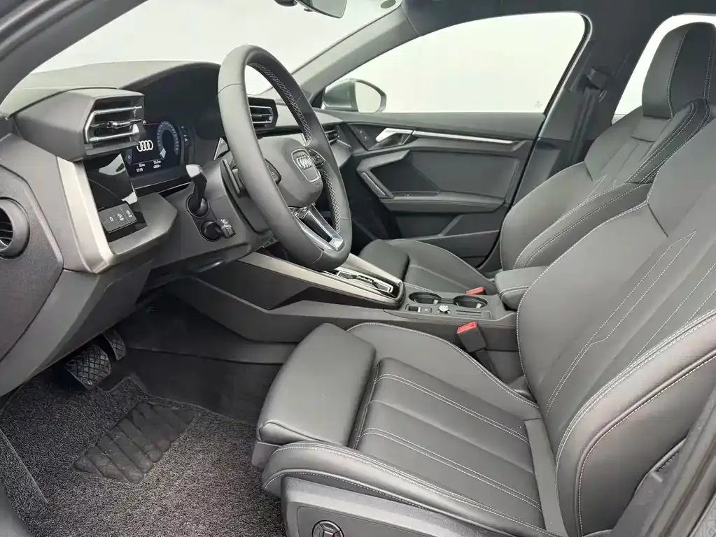Audi A3 2026 из CN, фото 7