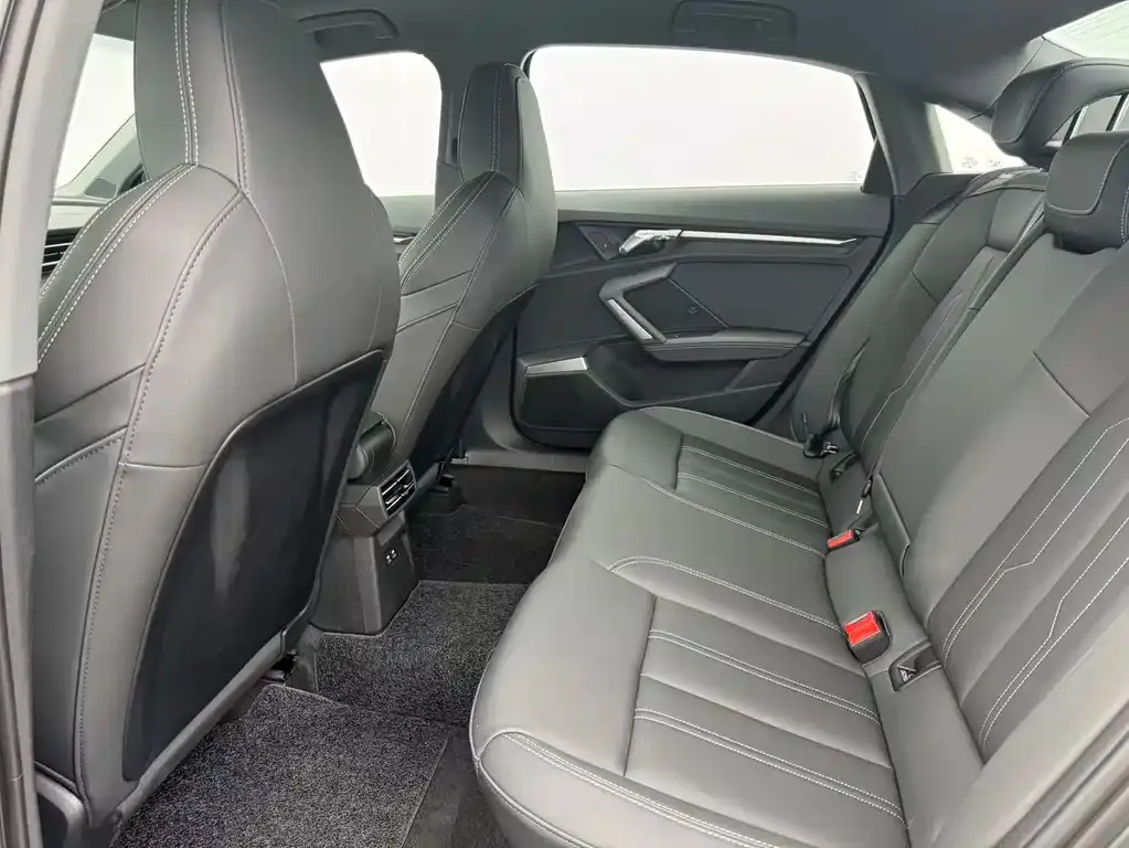 Audi A3 2026 из CN, фото 2