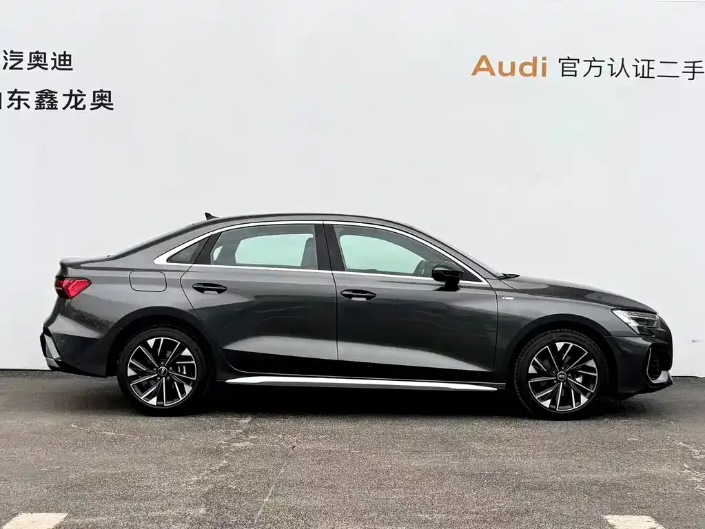 Audi A3 2026 из CN, фото 5
