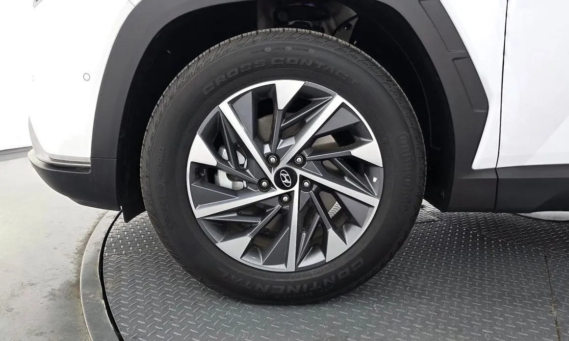 Hyundai Tucson — фото 7