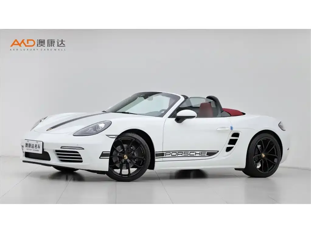 Porsche 718 2023 из CN, фото 1