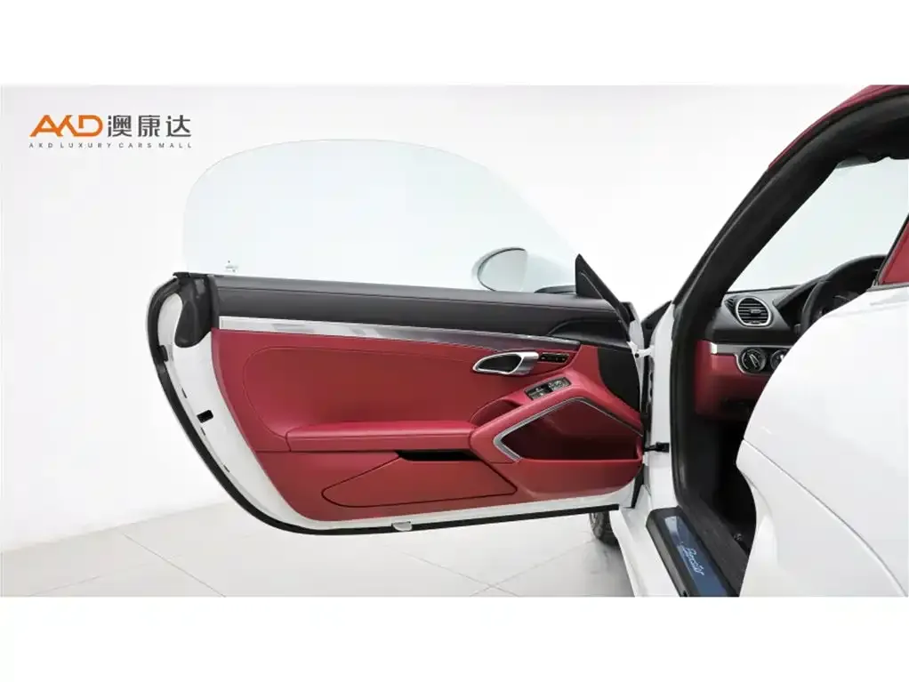 Porsche 718 2023 из CN, фото 8