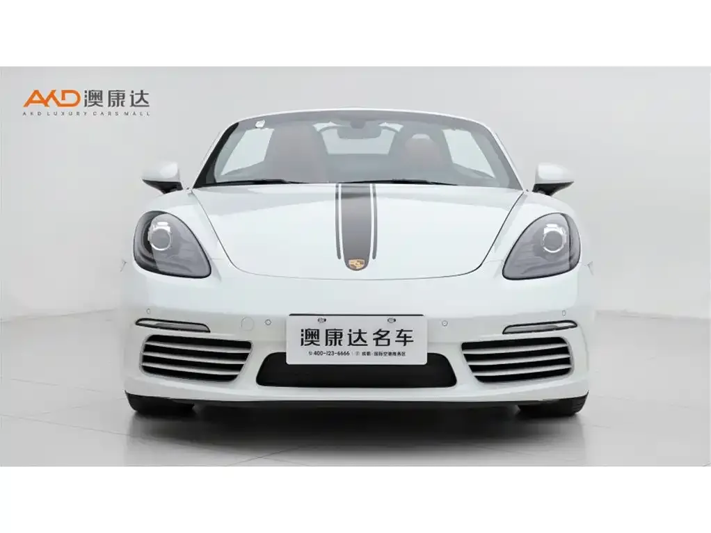 Porsche 718 2023 из CN, фото 5