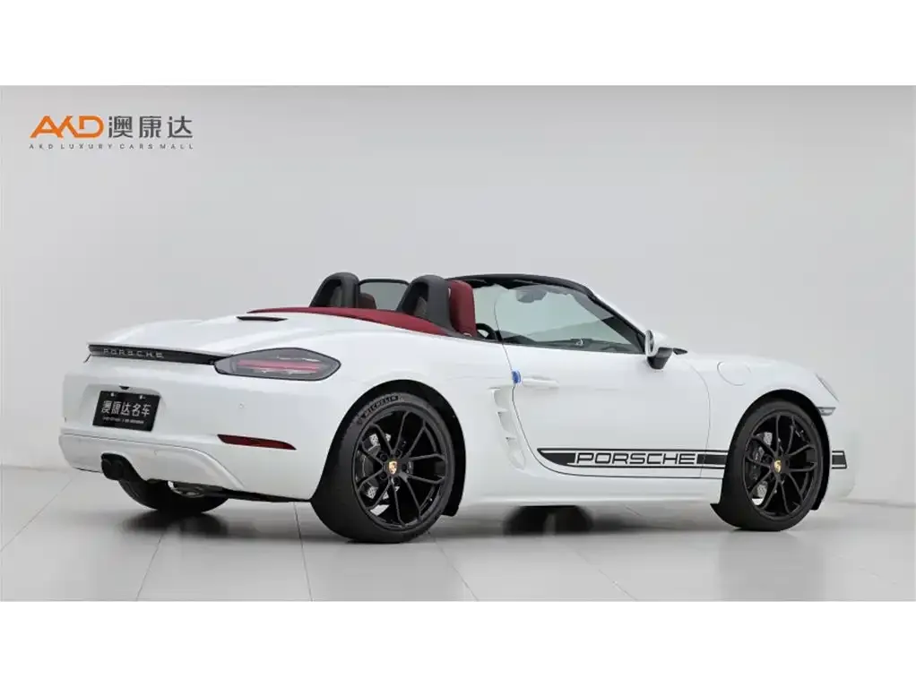 Porsche 718 2023 из CN, фото 7