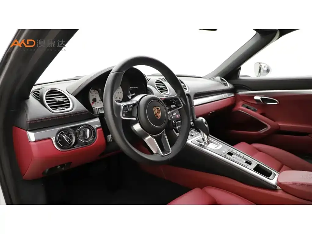 Porsche 718 2023 из CN, фото 6
