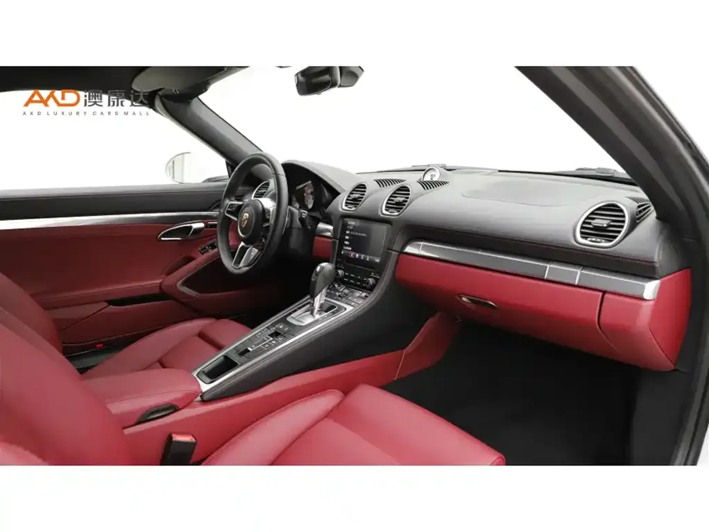 Porsche 718 2023 из CN, фото 10