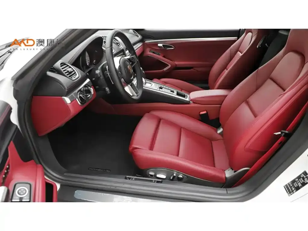Porsche 718 2023 из CN, фото 4